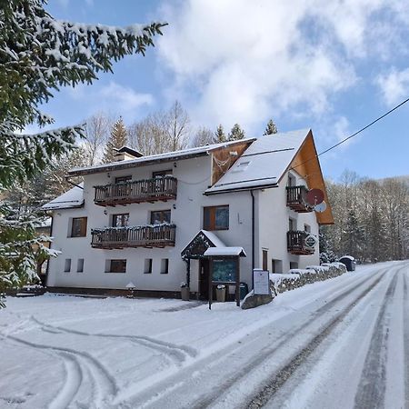 Penzion Zázrifka Zázrivá Exteriér fotografie