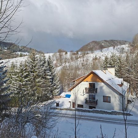 Penzion Zázrifka Zázrivá Exteriér fotografie