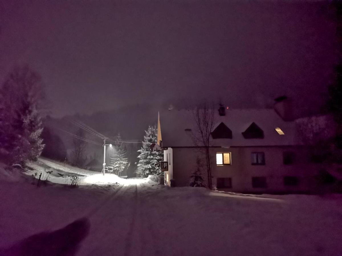 Penzion Zázrifka Zázrivá Exteriér fotografie