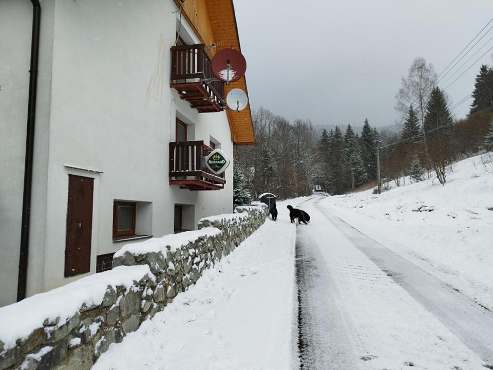 Penzion Zázrifka Zázrivá Exteriér fotografie