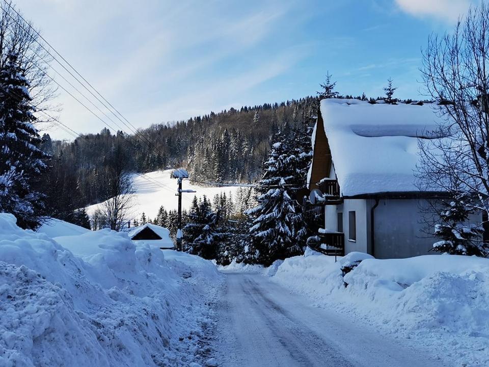 Penzion Zázrifka Zázrivá Exteriér fotografie