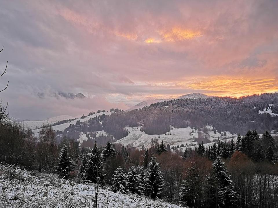 Penzion Zázrifka Zázrivá Exteriér fotografie