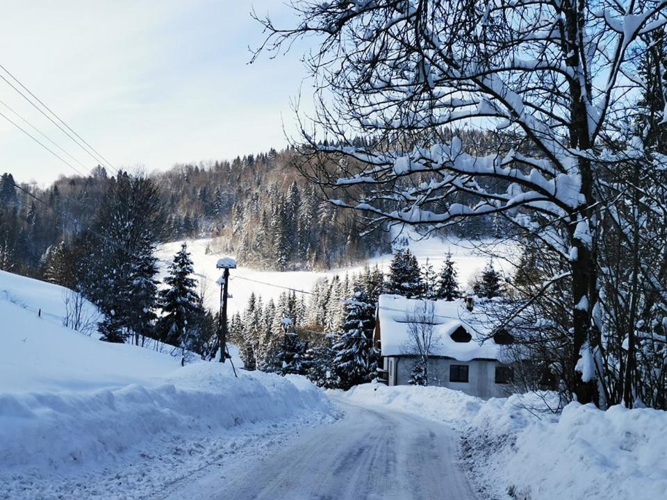 Penzion Zázrifka Zázrivá Exteriér fotografie