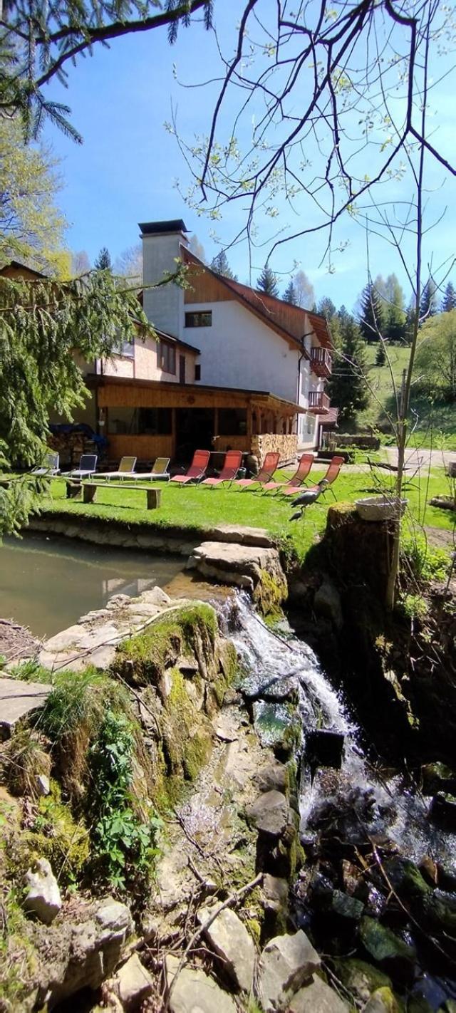 Penzion Zázrifka Zázrivá Exteriér fotografie